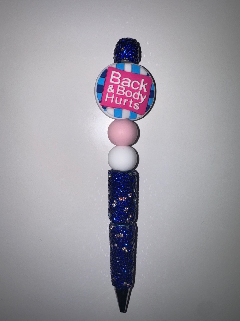Handmade Bedazzled Pen (Pick One) - Picture 6 of 7